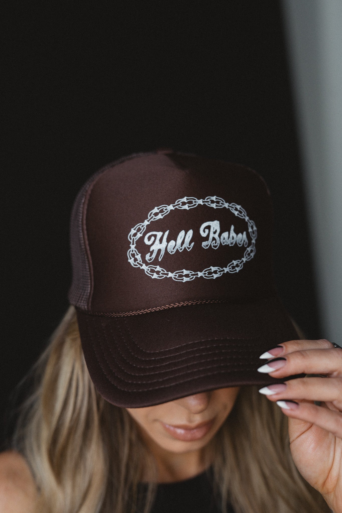 Chained Trucker | Hell Babes