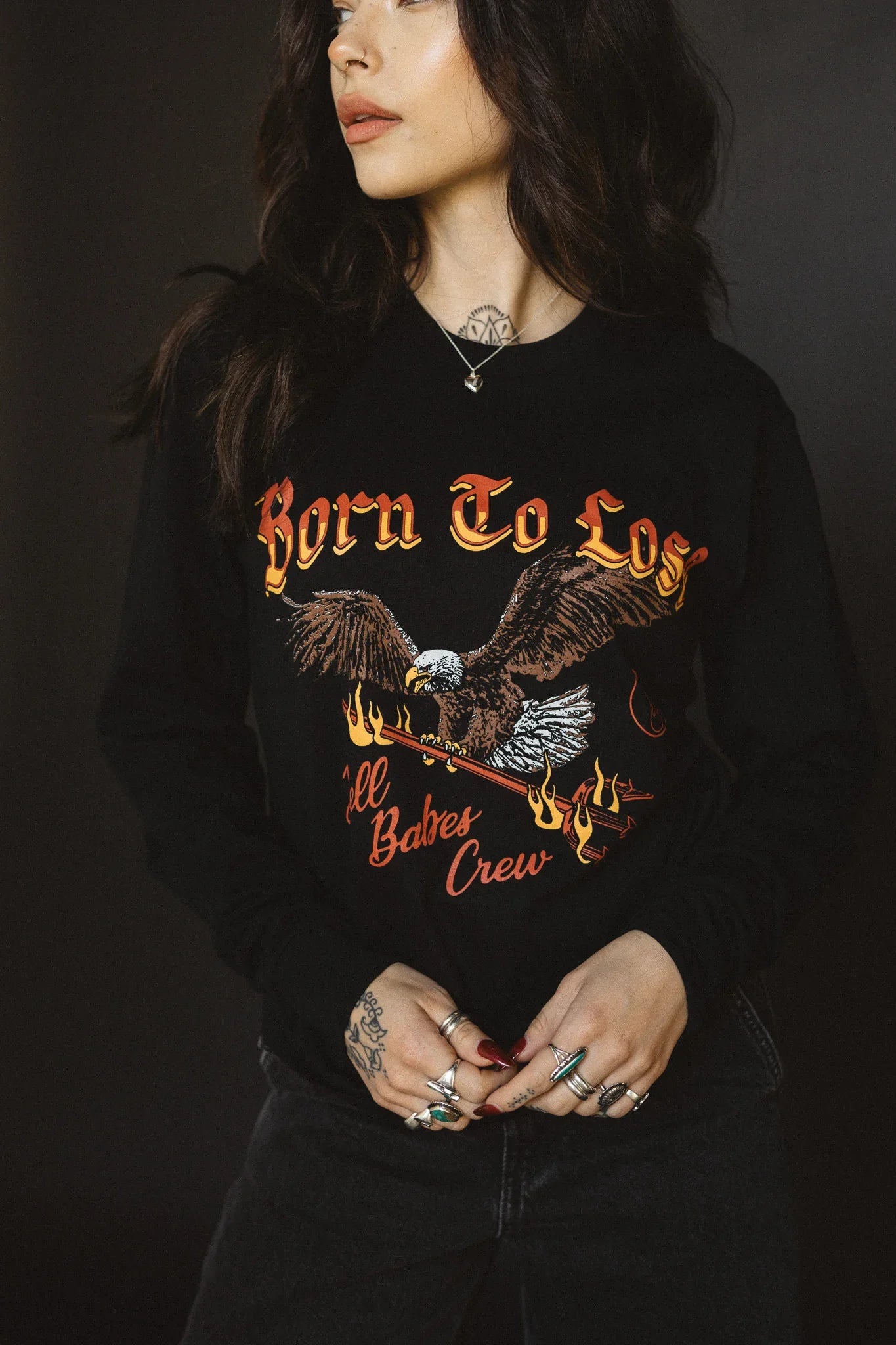 Long Sleeves | Hell Babes