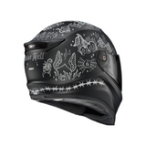 Covert FX The Litas 2 Helmet - Matte Black