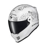 Covert FX The Litas 2 Helmet - Pearl White