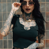 Hard Feelings Tee - Black