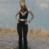 Reckless Lounge Pant - Black