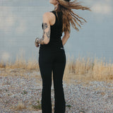 Reckless Lounge Pant - Black