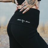 Reckless Lounge Pant - Black
