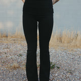 Reckless Lounge Pant - Black