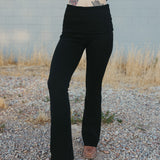 Reckless Lounge Pant - Black