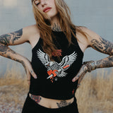 No Love Ribbed Tank