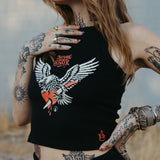 No Love Ribbed Tank
