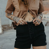 Little Liars Short - Black