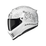 Covert FX The Litas 2 Helmet - Pearl White