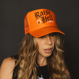 Raise Hell Trucker