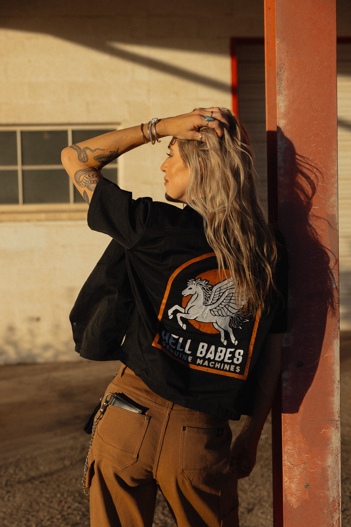 Heritage Work Shirt