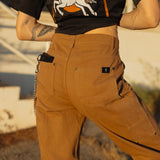 Gravedigger Carpenter Pant - Khaki