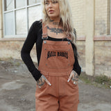 Born Bad Overalls - Cherry Venom