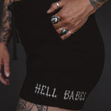 Little Liars Short - Black