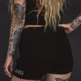 Little Liars Short - Black