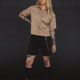 Deadly Intent Work Shirt