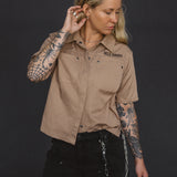 Deadly Intent Work Shirt