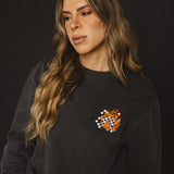 Raise Hell Crewneck