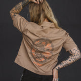 Deadly Intent Work Shirt