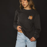 Raise Hell Crewneck