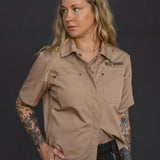 Deadly Intent Work Shirt