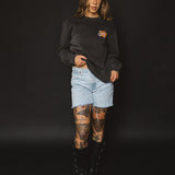 Raise Hell Crewneck