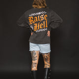 Raise Hell Crewneck