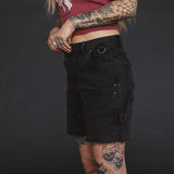 Hotwire Carpenter Short - Black