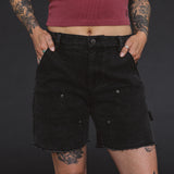 Hotwire Carpenter Short - Black