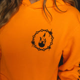 Burning Safety Pullover