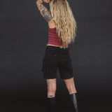 Hotwire Carpenter Short - Black