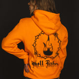 Burning Safety Pullover