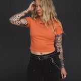 Sinner Baby Tee