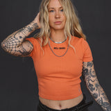 Sinner Baby Tee