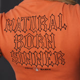 Sinner Baby Tee