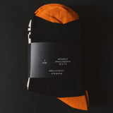 Burnin' Up Mid Sock Pack (2 Pair)