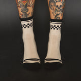 Burnin' Up Mid Sock Pack (2 Pair)