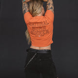 Sinner Baby Tee