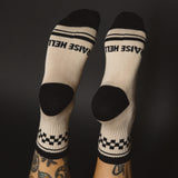 Burnin' Up Mid Sock Pack (2 Pair)