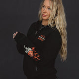 Play Dirty Zip Up Hoodie