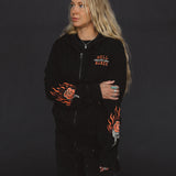Play Dirty Zip Up Hoodie