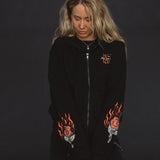 Play Dirty Zip Up Hoodie