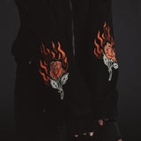 Play Dirty Zip Up Hoodie