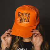 Raise Hell Trucker
