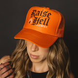 Raise Hell Trucker