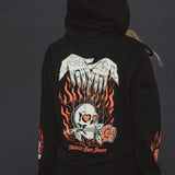 Play Dirty Zip Up Hoodie