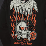 Play Dirty Zip Up Hoodie