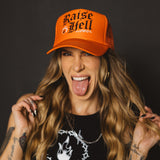 Raise Hell Trucker