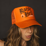 Raise Hell Trucker